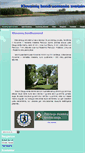 Mobile Screenshot of klovainiubendruomene.lt